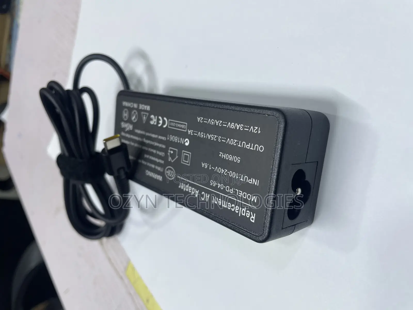 Hp Type C Adapter