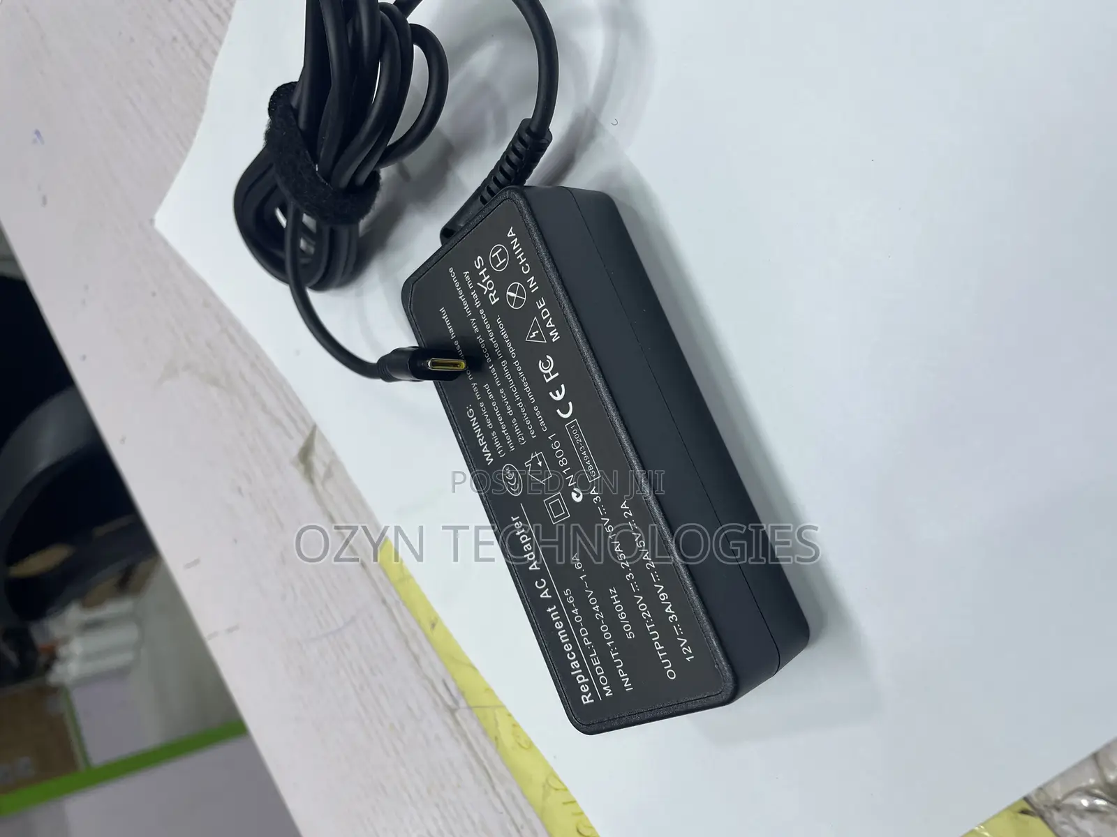 Hp Type C Adapter