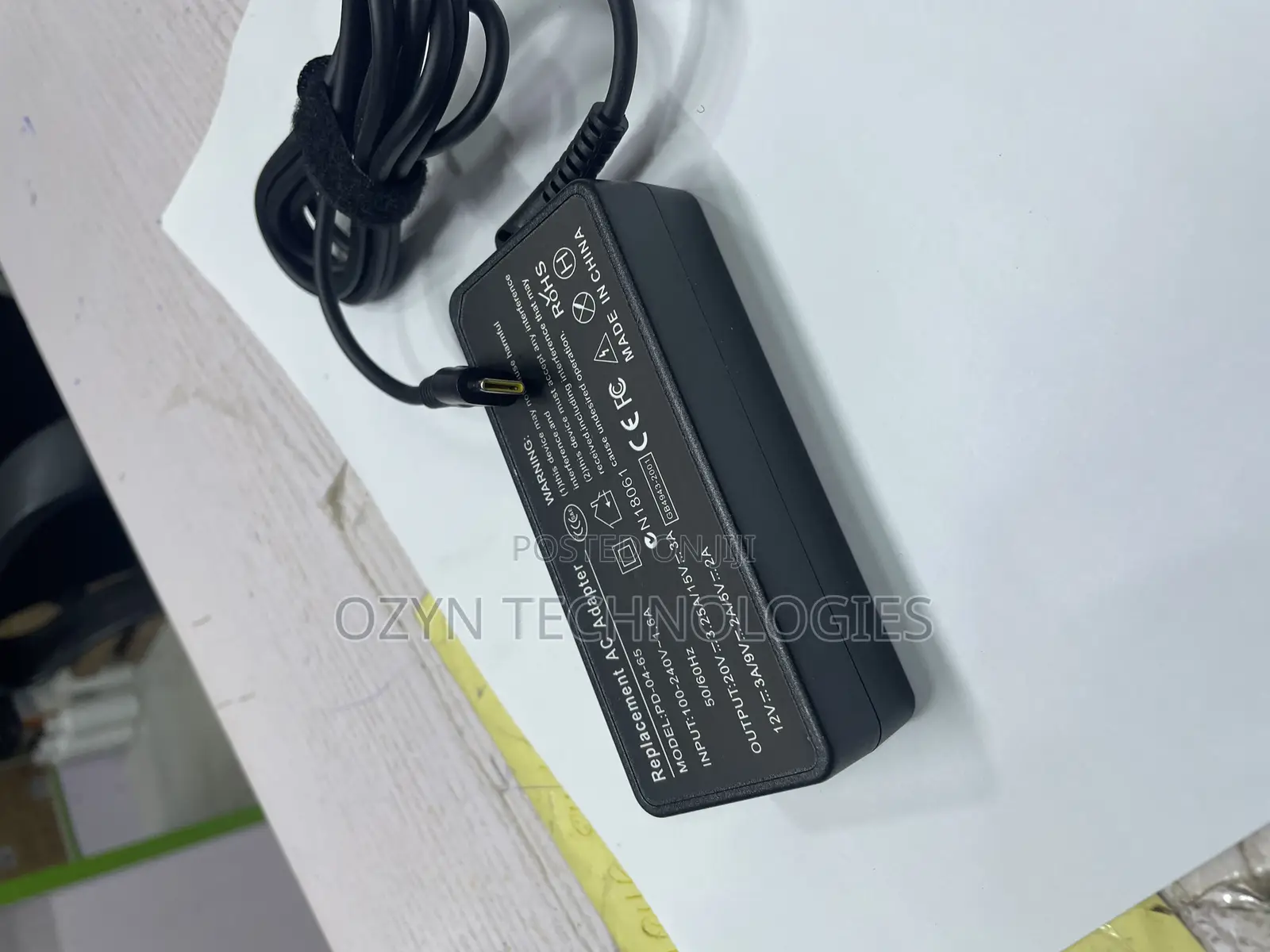 Hp Type C Adapter