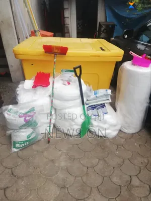 Industrial Spill Kit