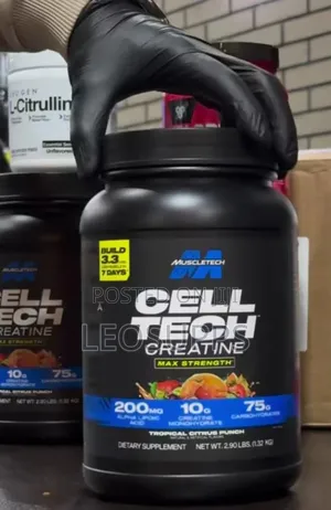 Muscletech Cell Tech Creatine 1.36kg