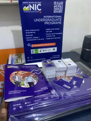 Di | Large Format | Uv - Flyers| Stickers | Banner | Souvenir | Gift
