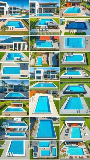 Stunning Pool