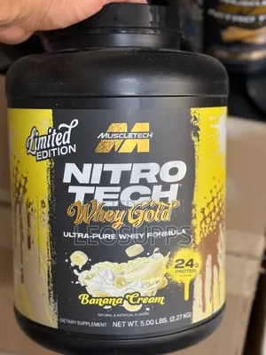 Muscletech Nitrotech Whey Gold 5lb