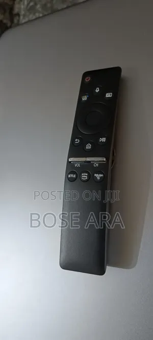 Samsung Smart Tv Remote Control Voice Remote