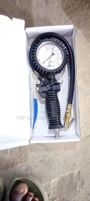 Automatic Tire Gauge