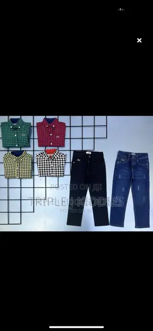 Boys Shirt