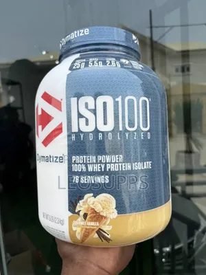 Dymatize Iso 100 5lb