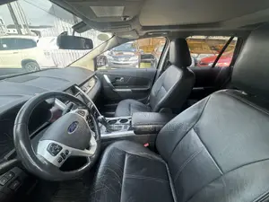 Ford Edge 2012 Black