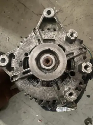 Range Rover High Bridge Alternator 2020-2024