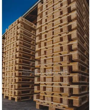 Durable Wooden Pallets 120*100*150mm