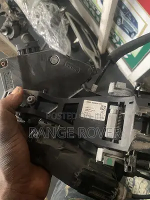 Range Rover Sport 2014-2017 Door Casher