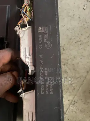 Range Rover Evoque Fuse Box 2013-2018