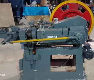 Nail Making Machine