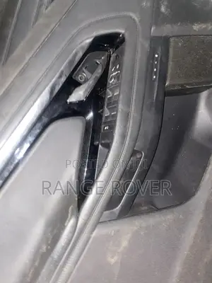 Range Rover Evoque Door Mats 2019-2020