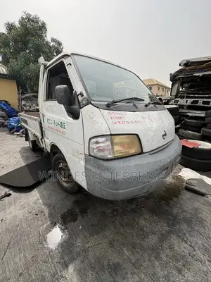 Nissan Vanette Injector Truck 850kg
