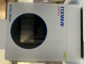 Africell 11kva Hybrid Inverter