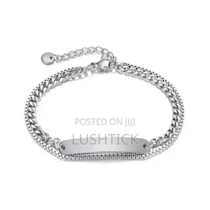Luxury Gold Plated Necklace for Female and Male Elegant and Affordable
