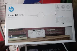 Hp Laserjet M111w Monochrome Wireless Printer
