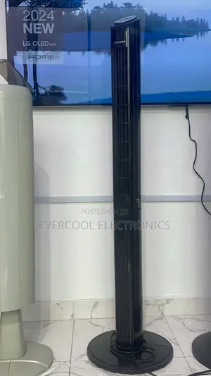 Dimplex Oscillating Cooling Tower Fan