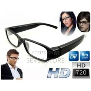 Spy Camera Eye Glass