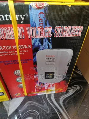 Century 10000 Va Automatic Voltage Stabilizer