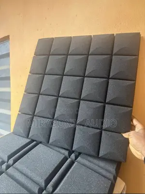 50x50x5cm Mh Design Acoustic Foam