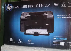 Hp Laserjet P1102w Wireless Printer
