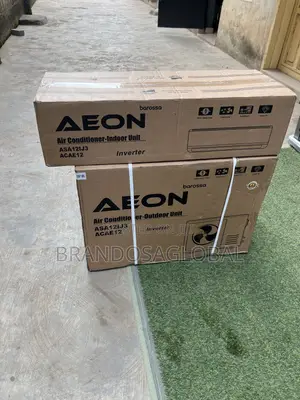 Aeon 1.5hp Split Inverter Air Conditioner [Asa12ij3]