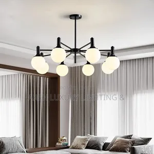 Modern Nordic Luxury Chandelier Light