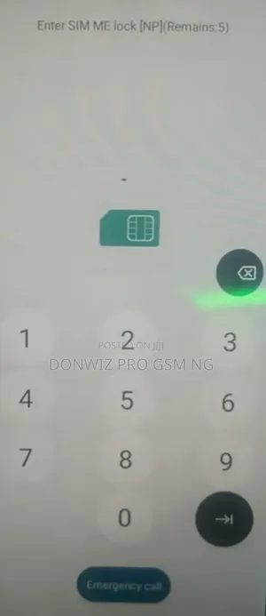 How to Network Unlock Vortex Phone to Accept All Sim Card
