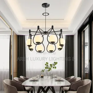 Luxury Nordic Chandelier Light
