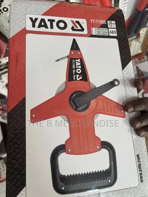 Fiberglass Measuring Tape