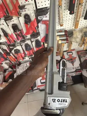Ridgid 24-Inch Heavy Duty Pipe Wrench