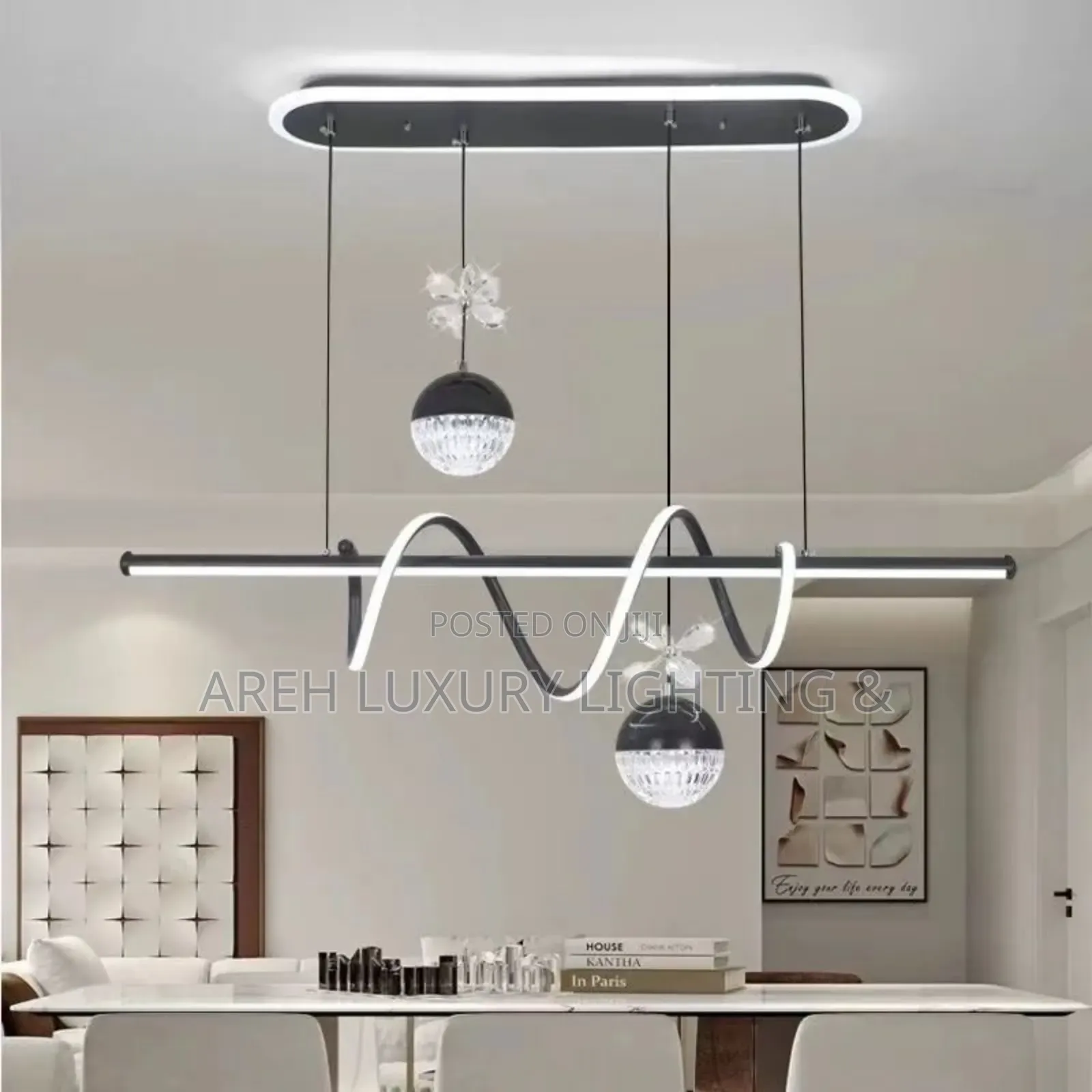 Nordic Luxury Dinning Chandelier Light