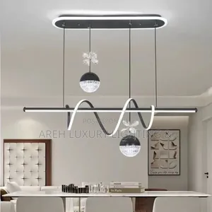 Nordic Luxury Dinning Chandelier Light