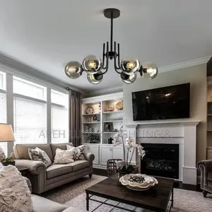 Nordic Luxury Chandelier Light