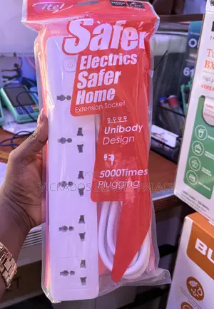 Titel Extension Socket
