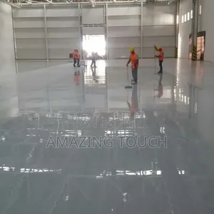 Industrial Epoxy Flooring