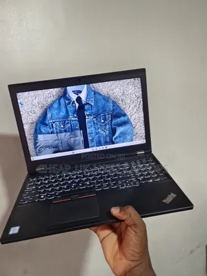 Laptop Lenovo ThinkPad P50 16GB Intel Core i7 HDD+SSD 750GB