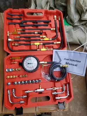 Fuel Injection Tester