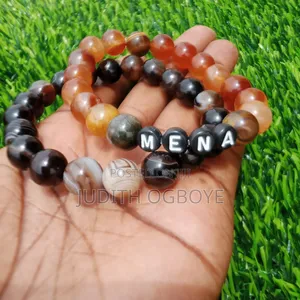 Unisex Beads