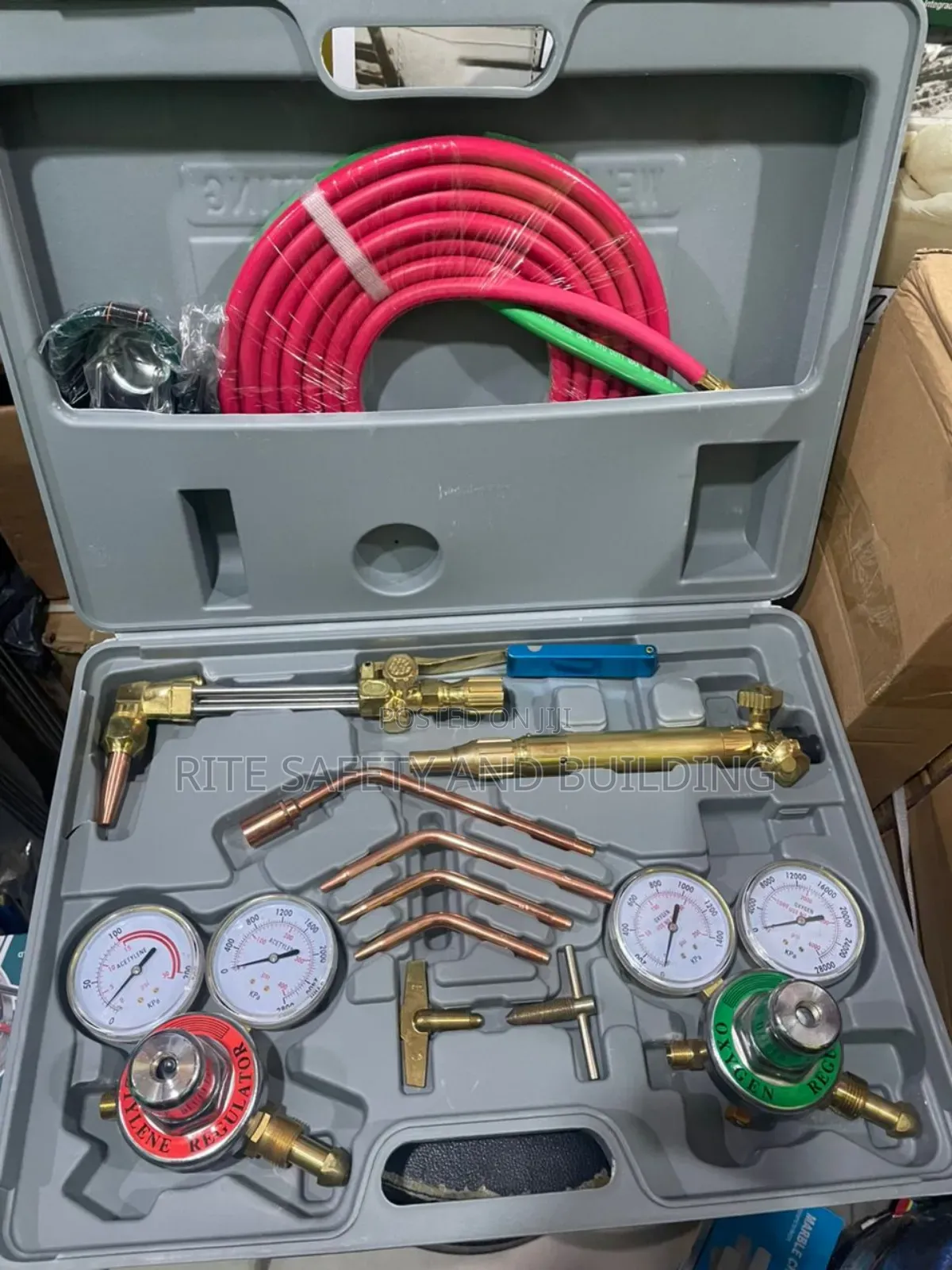 Welding Set