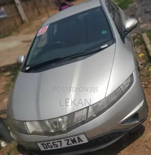 Honda Civic 2009 Silver