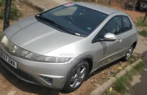 Honda Civic 2009 Silver