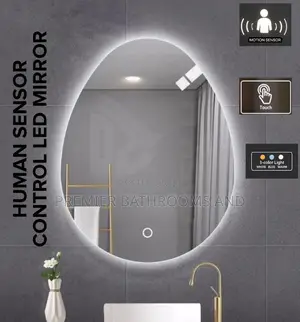 Human Sensor Mirror