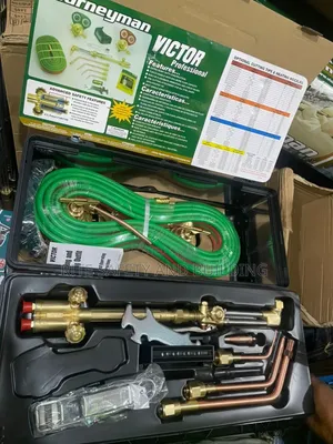 Victor Welding Set