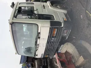 Volvo Fl6 Tipper With Hyab