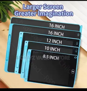 LCD Quality Kids Erasable Writing Board/Pad/Tablet