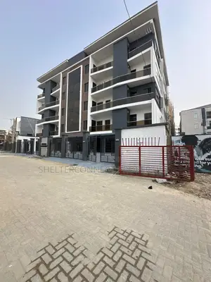 4bdrm Apartment in Lekki Phase 1 for sale